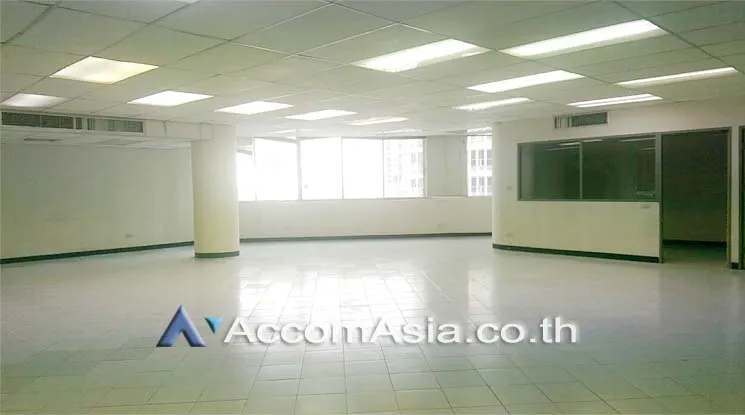unit Office space For Rent in Phaholyothin, Bangkok  near BTS Chitlom (AA14252)